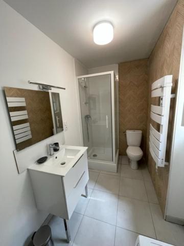 Appartement Climatise Avec Cour En Centre Ville Carpentras Bagian luar foto